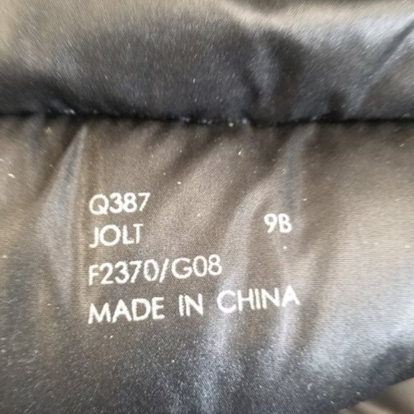 *SOLD* COACH Jolt Signature Puffer Rain/Snow Boot - Picture 2 of 5